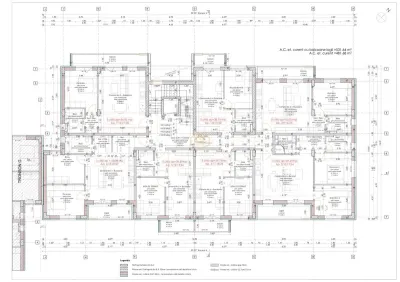 VIDEO | Ansamblu Nou | Apartamente cu 2 Camere + Parcare Inclusa | 5 Minute de Centru - foto 9