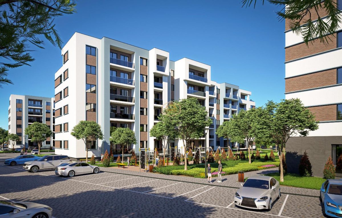 VIDEO | Ansamblu Nou | Apartamente cu 2 Camere + Parcare Inclusa | 5 Minute de Centru - foto 10
