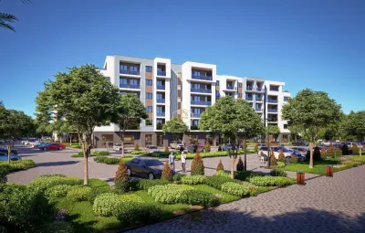VIDEO | Ansamblu Nou | Apartamente cu 3 Camere + Parcare Inclusa | 5 Minute de Centru - Satu Mare
