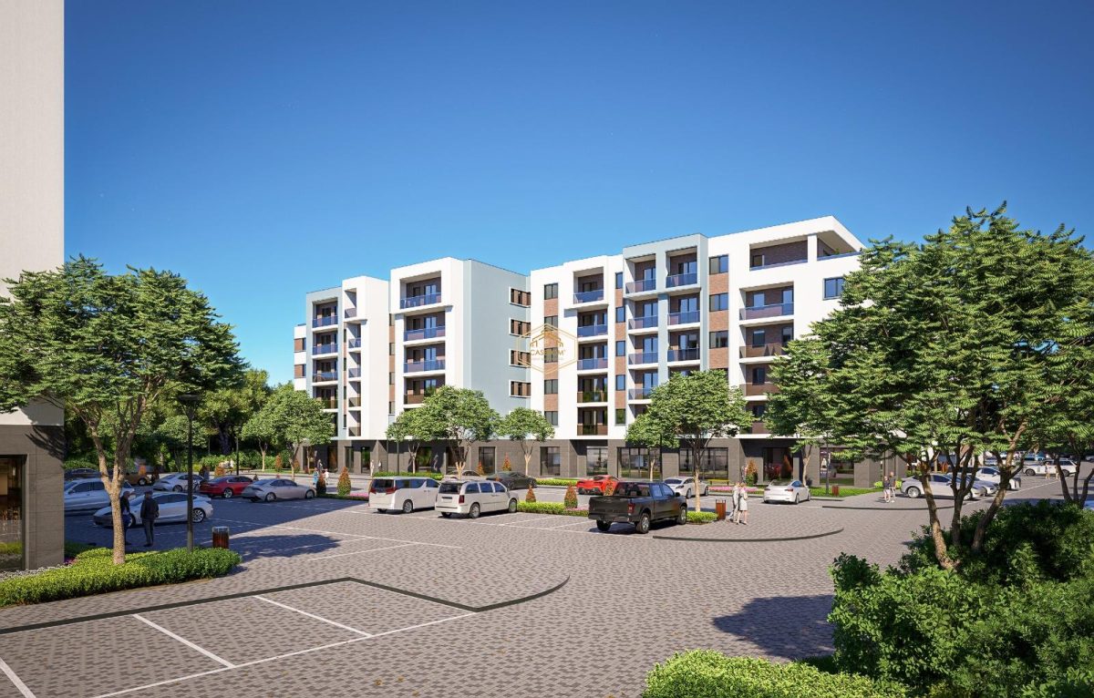 VIDEO | Ansamblu Nou | Apartamente cu 3 Camere + Parcare Inclusa | 5 Minute de Centru - foto 23