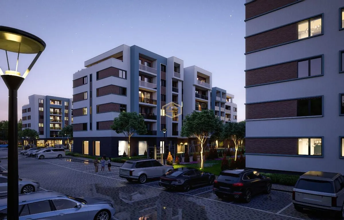 VIDEO | Ansamblu Nou | Apartamente cu 3 Camere + Parcare Inclusa | 5 Minute de Centru - foto 9