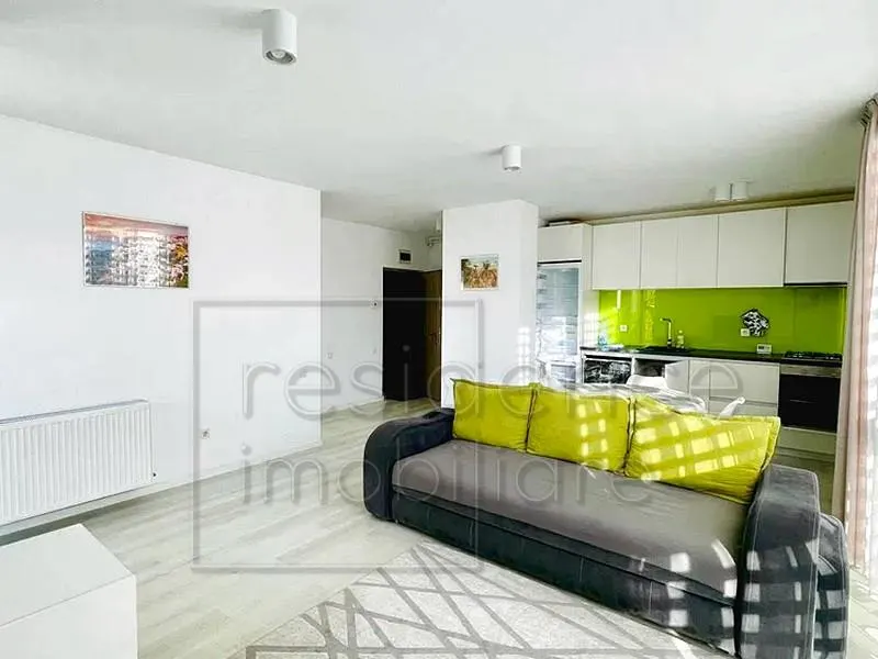 Apartament modern 2 camere, Buna Ziua, zona Leroy Merlin - foto 1