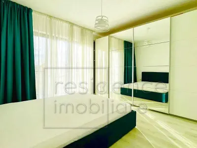 Apartament modern 2 camere, Buna Ziua, zona Leroy Merlin - foto 6