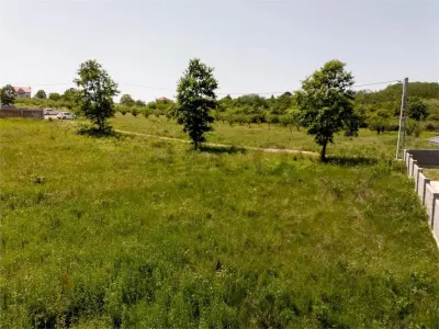 RECO Teren Saldabagiu de Munte, la 5 minute de spitalul TBC - foto 13