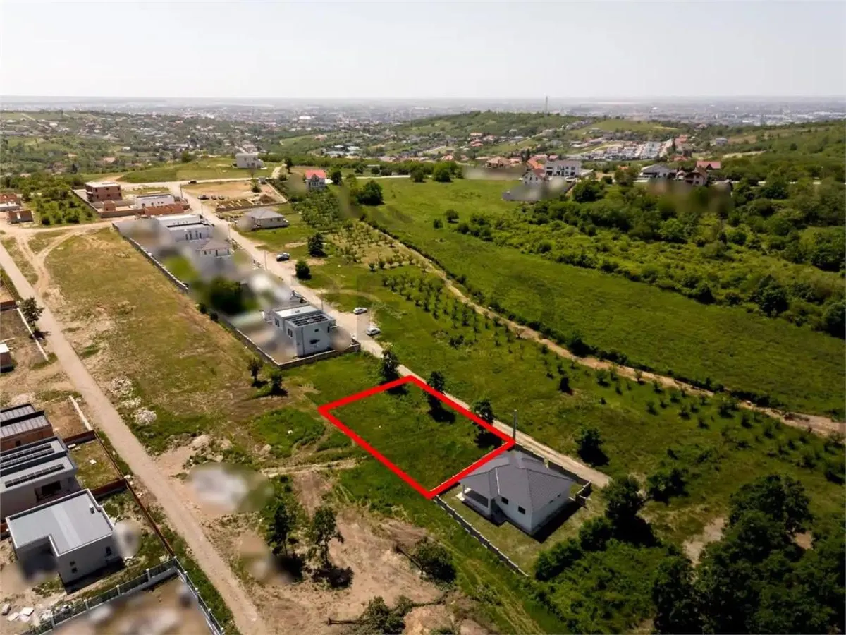 RECO Teren Saldabagiu de Munte, la 5 minute de spitalul TBC - foto 6