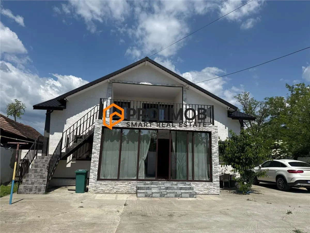 Casa tip parter zona Costesti - foto 1
