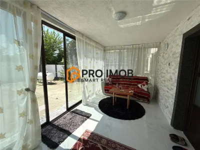 Casa tip parter zona Costesti - foto 13