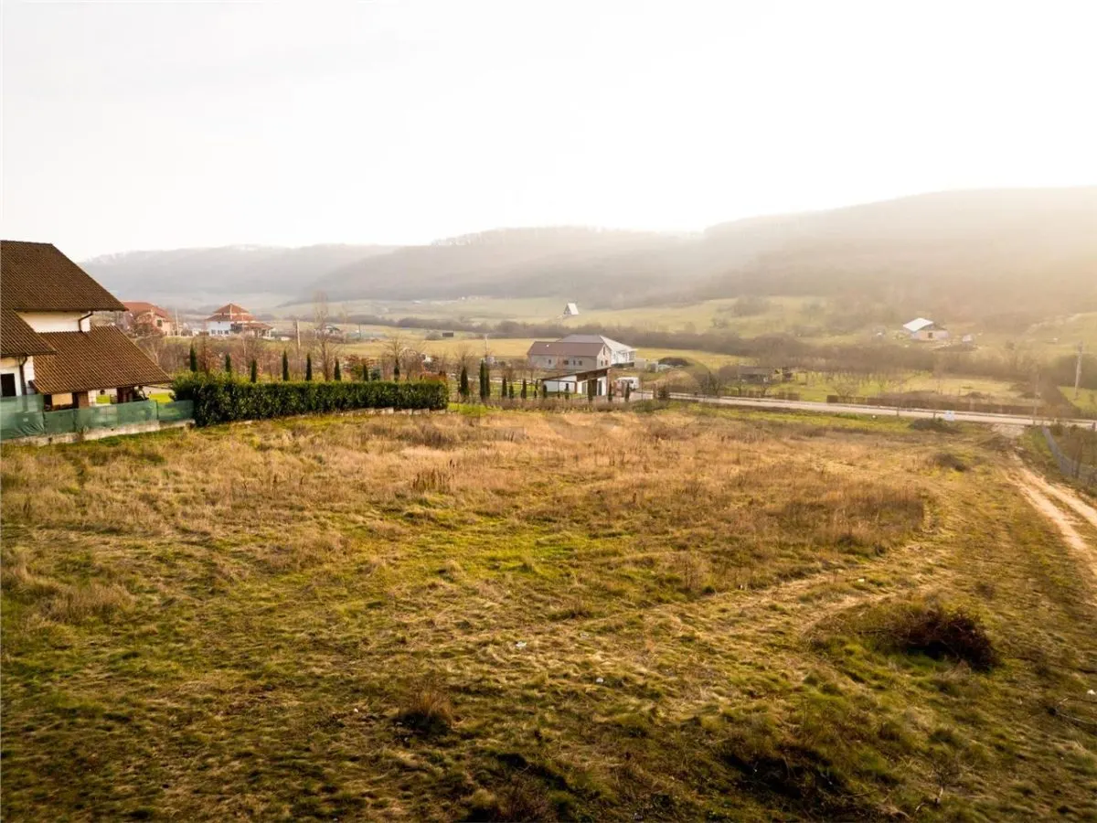 RECO Teren intravilan  Sanmartin- langa padure - foto 7