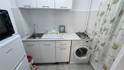 Garsoniera zona Vest - foto 4