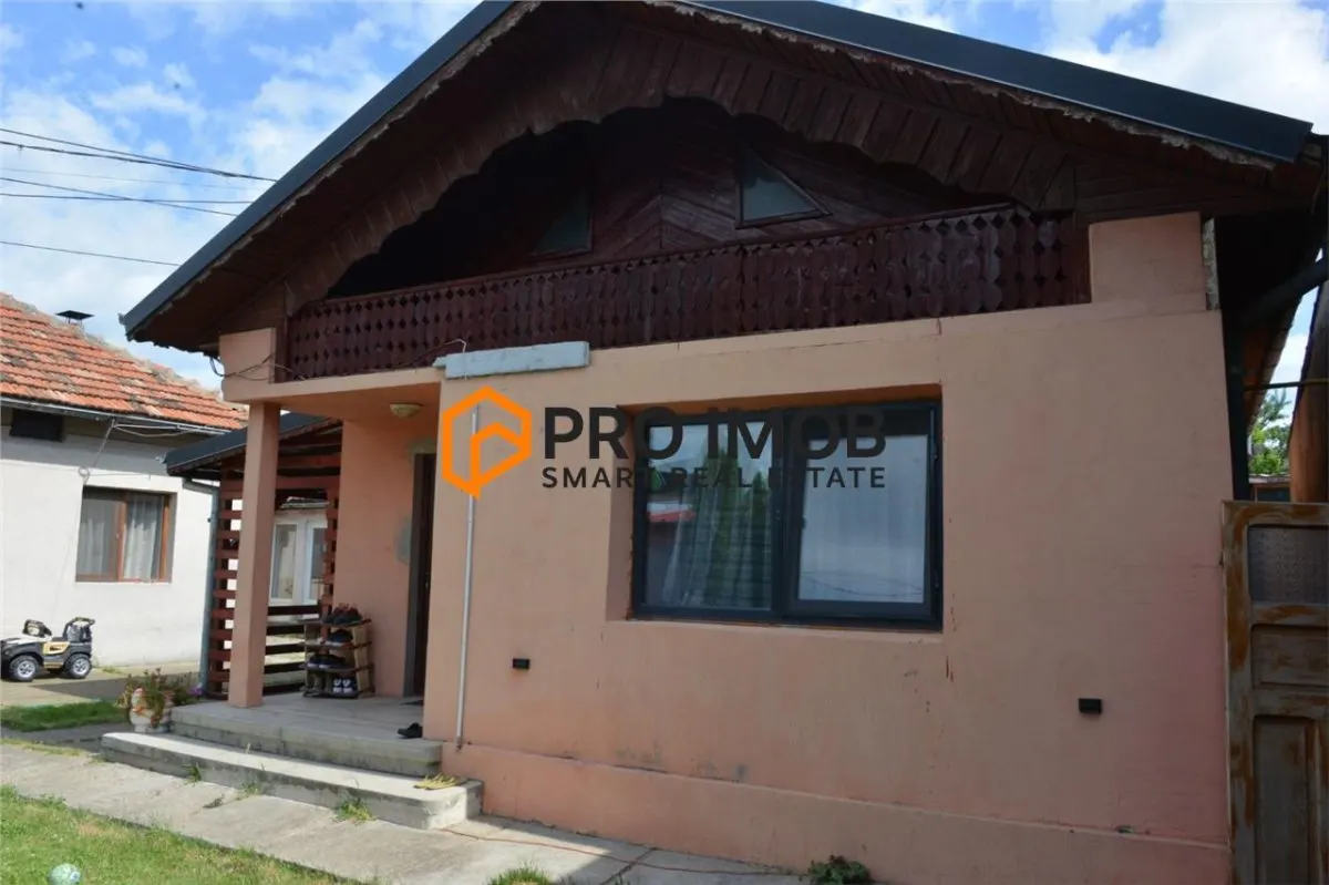 Exclusivitate! Casa si teren intravilan zona Maracineni - foto 1