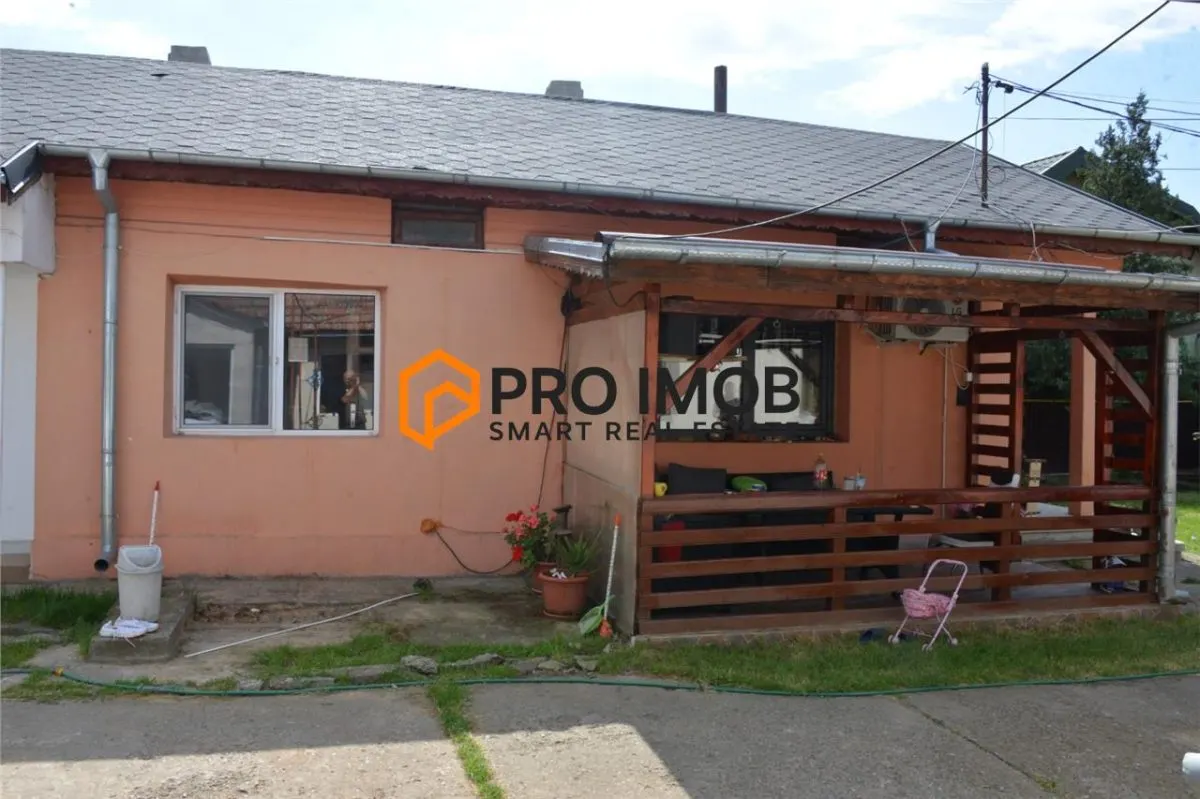 Exclusivitate! Casa si teren intravilan zona Maracineni - foto 2