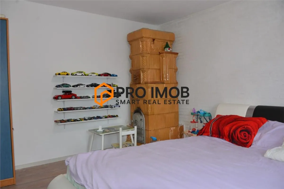 Exclusivitate! Casa si teren intravilan zona Maracineni - foto 12