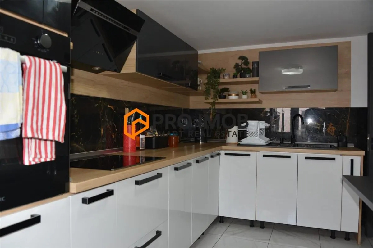 Exclusivitate! Casa si teren intravilan zona Maracineni - foto 14