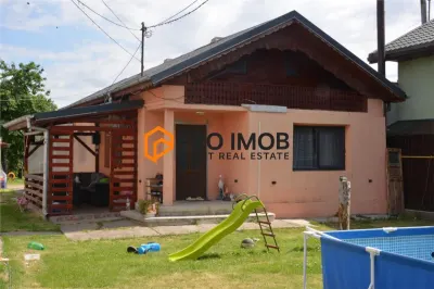 Exclusivitate! Casa si teren intravilan zona Maracineni - foto 3