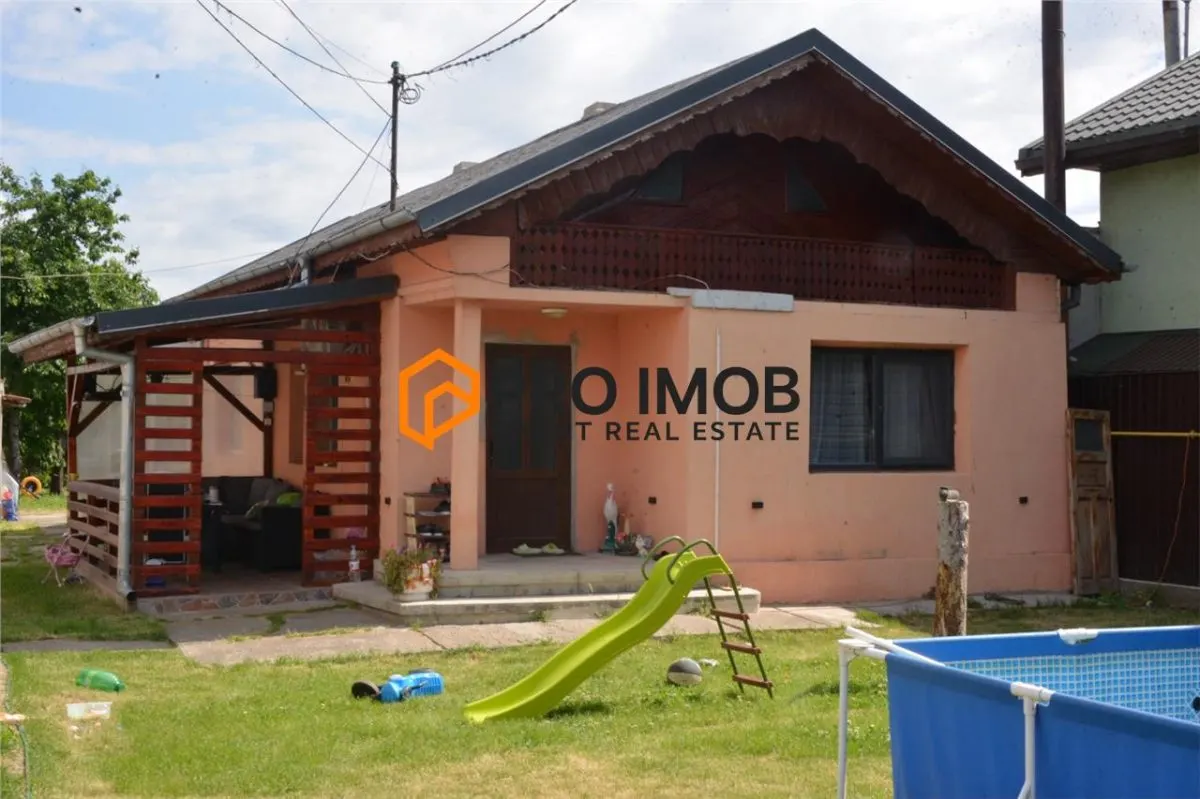 Exclusivitate! Casa si teren intravilan zona Maracineni - foto 3