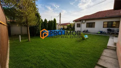 Exclusivitate! Casa si teren intravilan zona Maracineni - foto 5