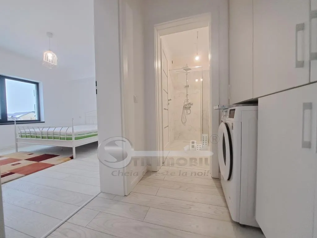 Apartament 2 camere Valea Lupului- PET FRIENDLY - foto 13