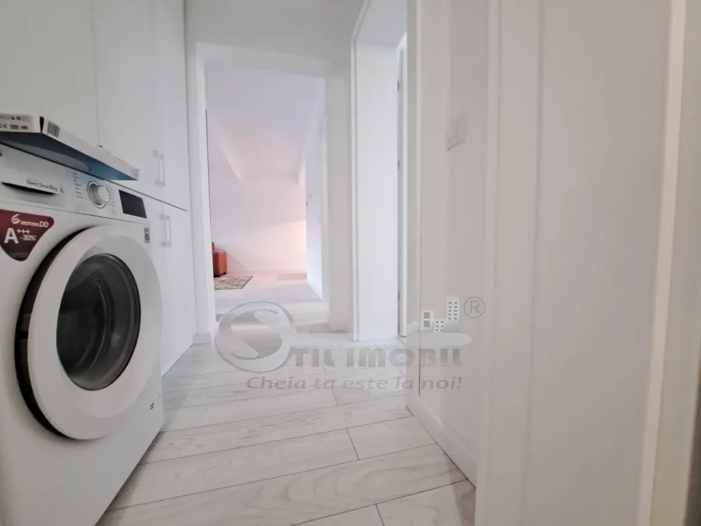 Apartament 2 camere Valea Lupului- PET FRIENDLY - foto 14