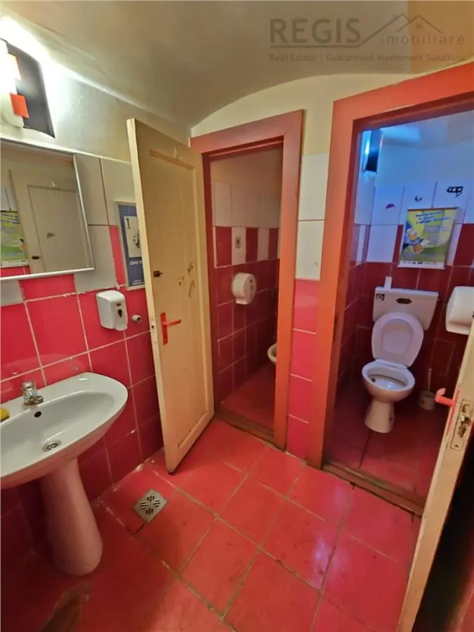 Spatiu comercial Piata Sfatului - Muresenilor - foto 14