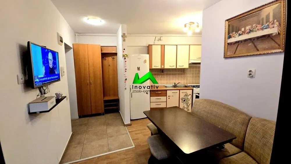 Apartament de vanzare 2 camere Sibiu Turnisor - foto 1