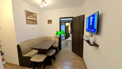 Apartament de vanzare 2 camere Sibiu Turnisor - foto 2