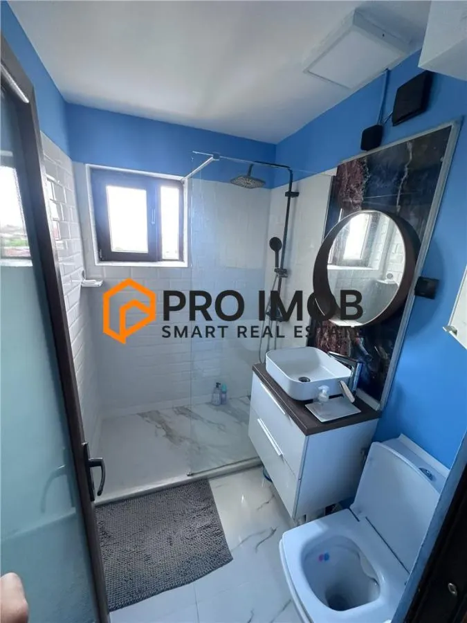 Apartament 3 camere decomandat zona Centru - foto 12