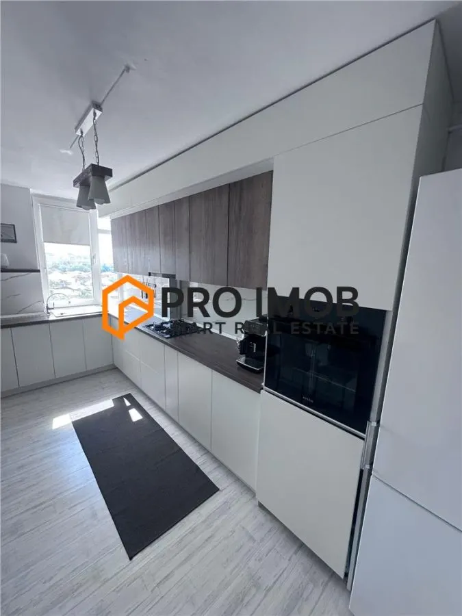 Apartament 3 camere decomandat zona Centru - foto 8