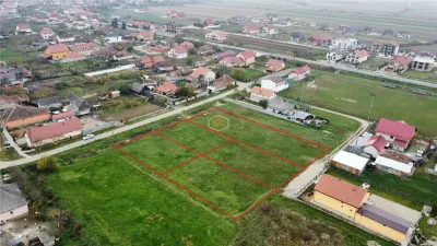 Teren intravilan 600 | Front 20 metri liniari - foto 2