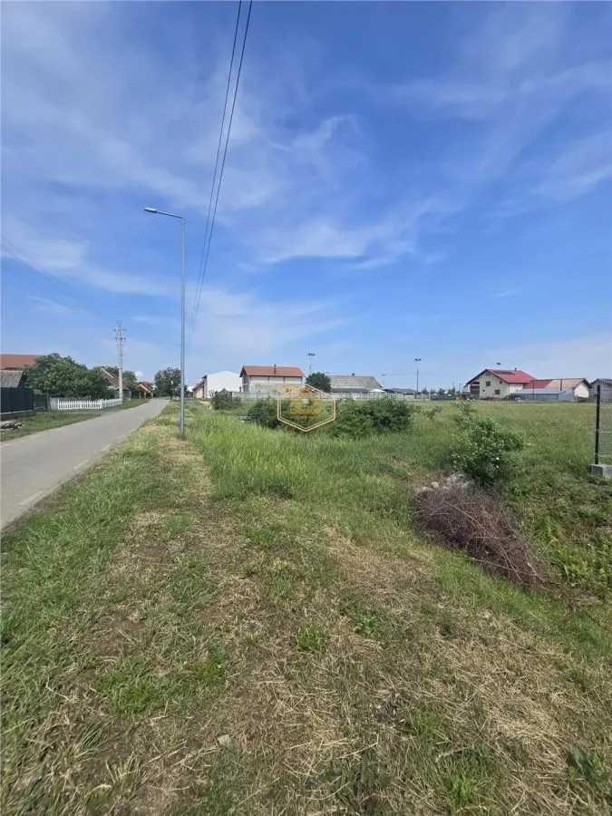Teren intravilan 600 | Front 20 metri liniari - foto 14