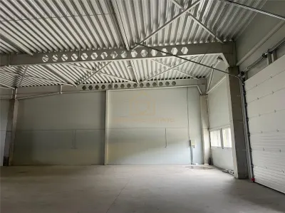 Hala industriala de inchiriat constructie noua Autorizatie ISU - foto 3