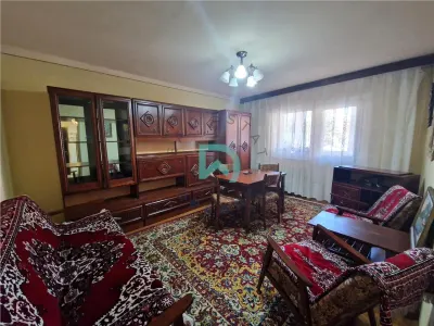 Apartament 3 camere, etaj intermediar,Tractorul, Brasov - foto 2