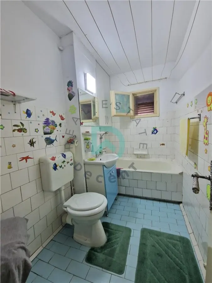 Apartament 3 camere, etaj intermediar,Tractorul, Brasov - foto 12