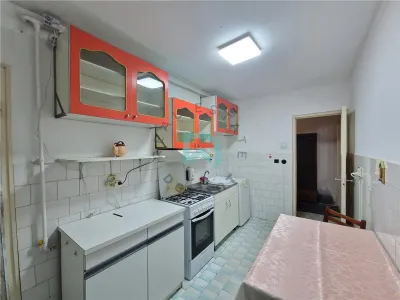 Apartament 3 camere, etaj intermediar,Tractorul, Brasov - foto 6