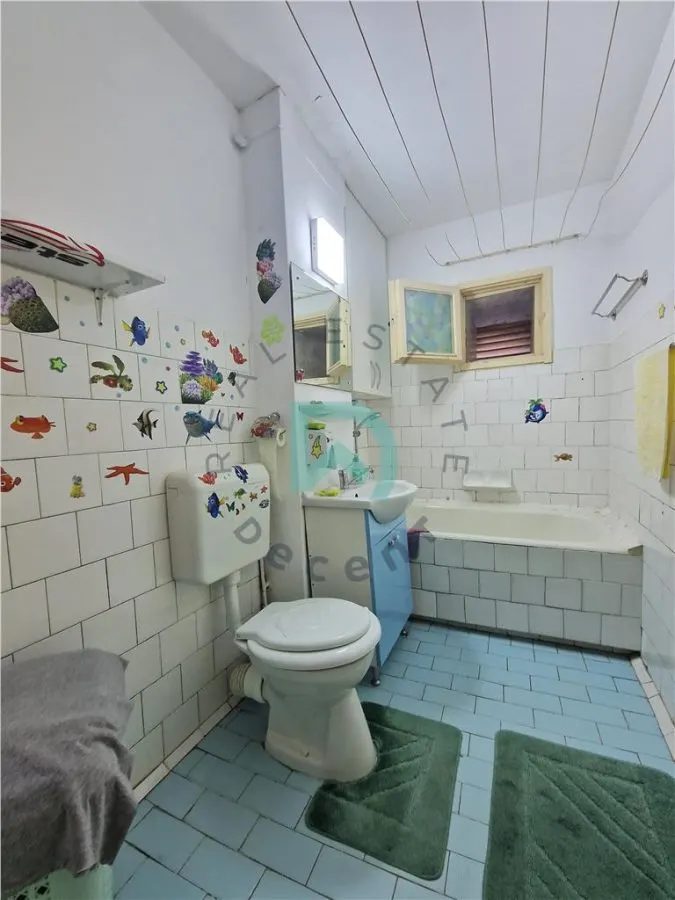 Apartament 3 camere, etaj intermediar,Tractorul, Brasov - foto 7