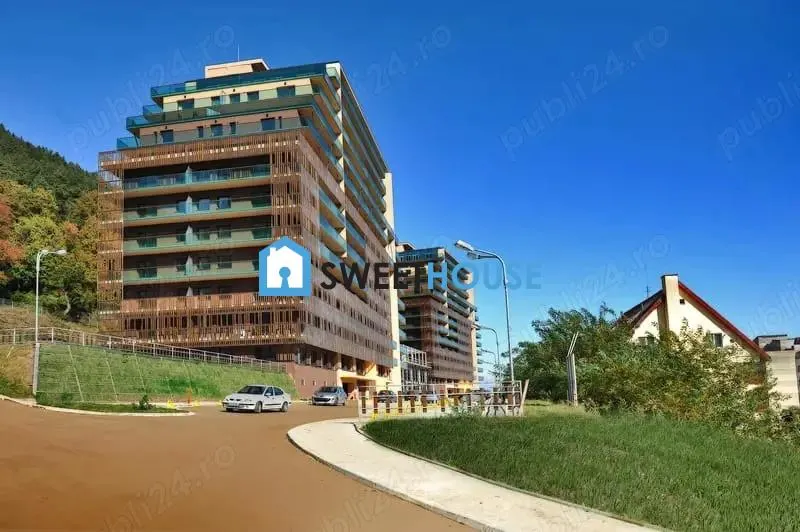 Apartament cu doua camere si terasa  Tampa Gardens - foto 1