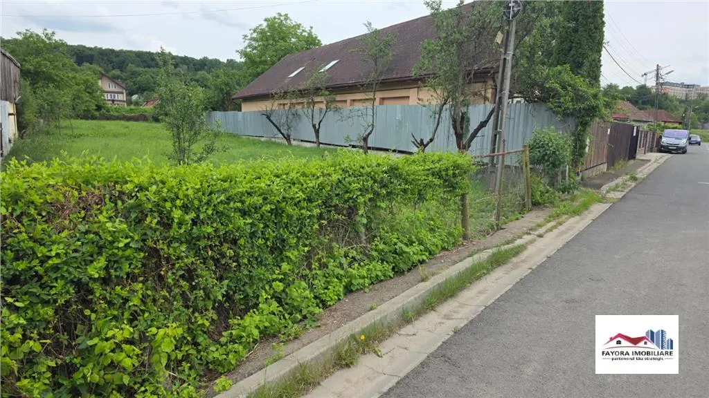Oportunitate in Zona Spitalului Judetean â€“ Teren Intravilan - foto 3
