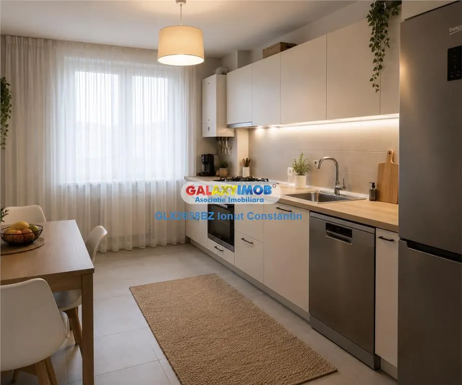 Apartament 3 camere - Crang 2, langa Spitalul Judetean - foto 1