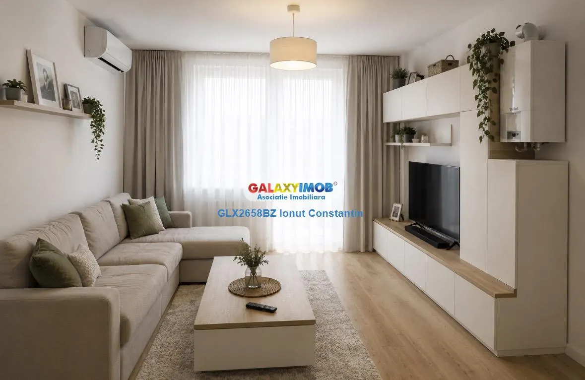 Apartament 3 camere - Crang 2, langa Spitalul Judetean - foto 3