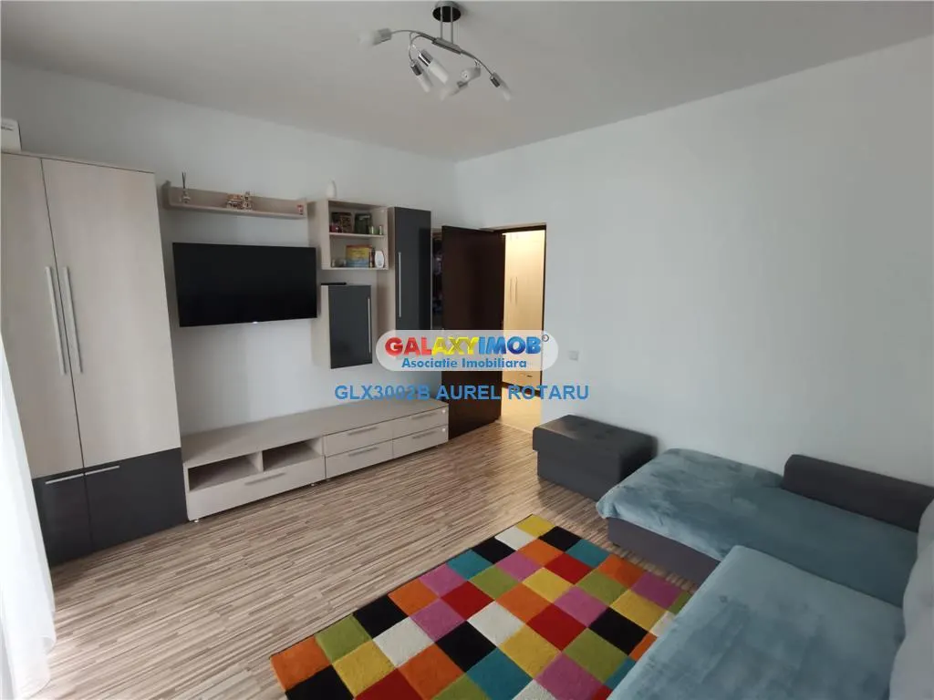 2 Camere Decomandat | Complet Utilat| Parcare | 8-10 min Metrou Leonid - foto 1