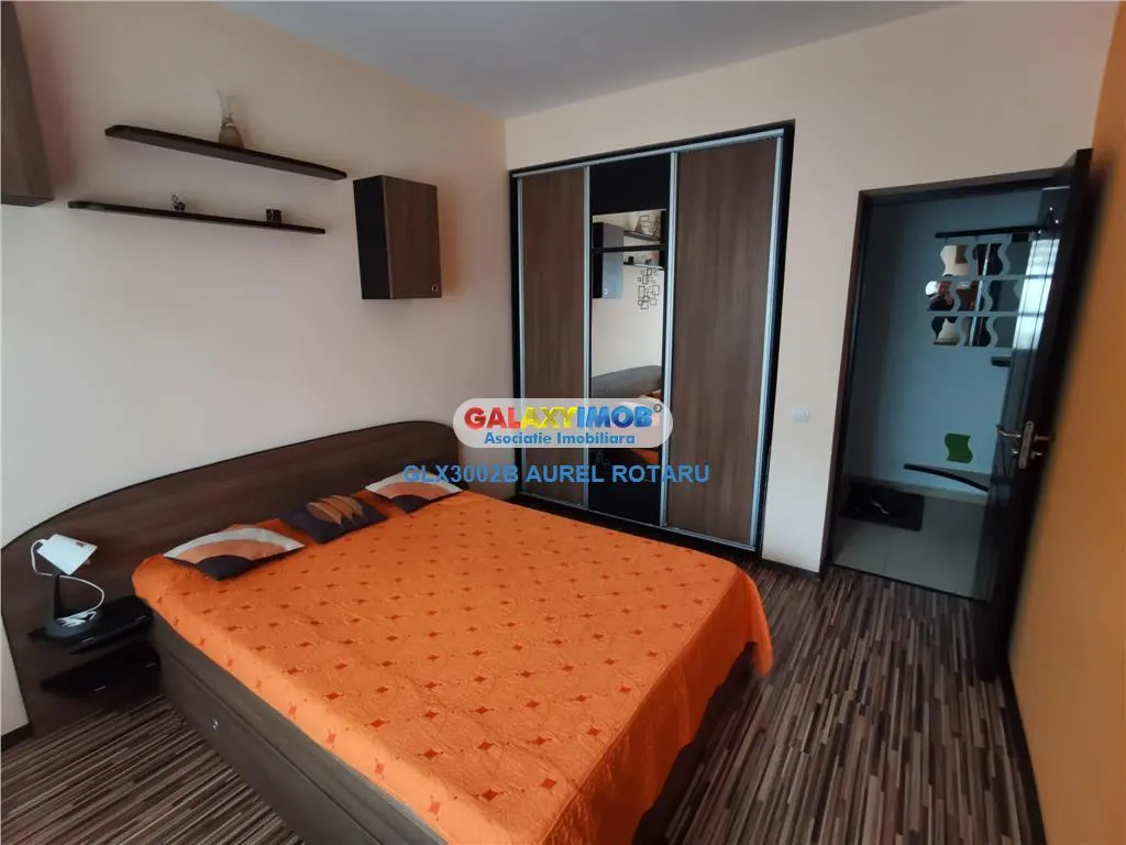 2 Camere Decomandat | Complet Utilat| Parcare | 8-10 min Metrou Leonid - foto 2