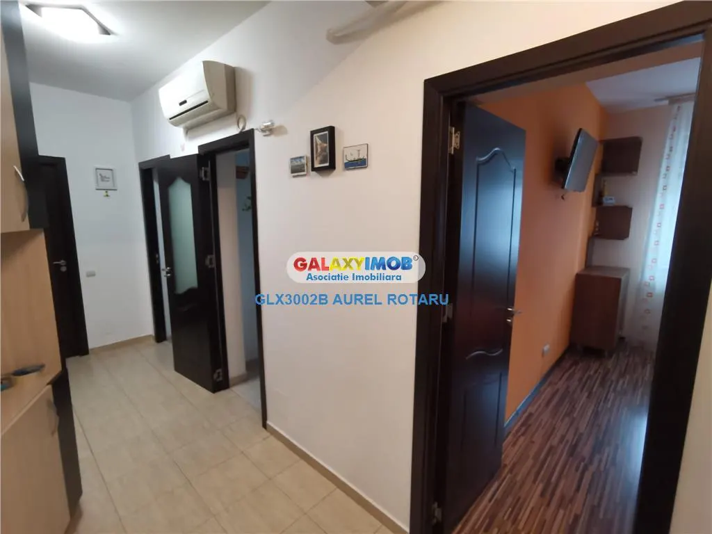2 Camere Decomandat | Complet Utilat| Parcare | 8-10 min Metrou Leonid - foto 3