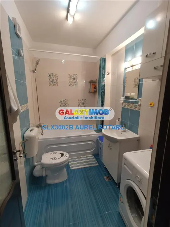 2 Camere Decomandat | Complet Utilat| Parcare | 8-10 min Metrou Leonid - foto 5
