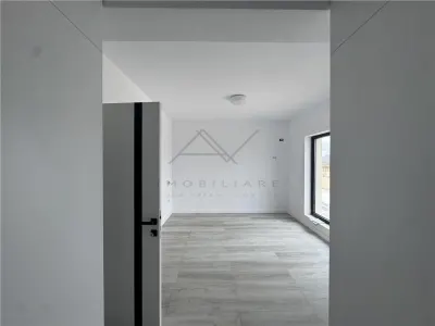 VILA DE VANZARE DOMNESTI LA CHEIE 4 CAMERE - TEREN- PANOURI FOTOVOLTAICE - foto 19