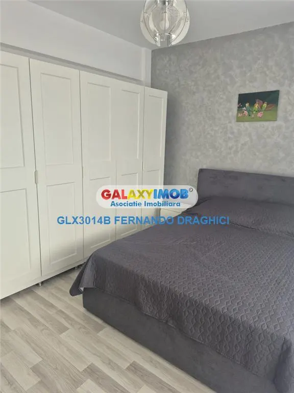 INCHIRIERE APARTAMENT 2 CAMERE, 58 MP, BLOC NOU, ZONA METALURGIEI - foto 3