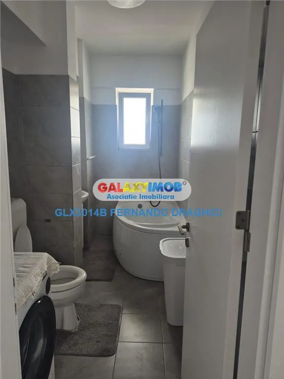 INCHIRIERE APARTAMENT 2 CAMERE, 58 MP, BLOC NOU, ZONA METALURGIEI - foto 5