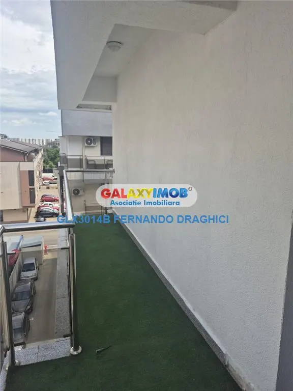 INCHIRIERE APARTAMENT 2 CAMERE, 58 MP, BLOC NOU, ZONA METALURGIEI - foto 6