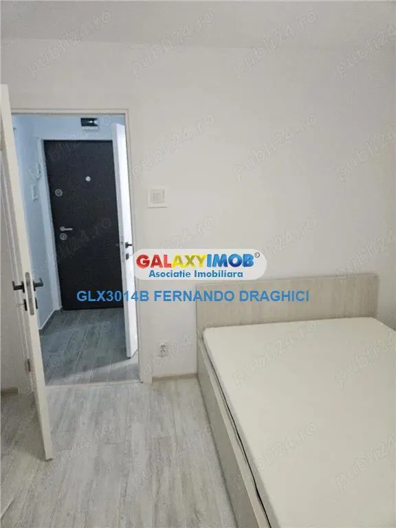 INCHIRIERE APARTAMENT 2 CAMERE | 6 MINUTE METROU PIATA SUDULUI | DECOM - foto 2