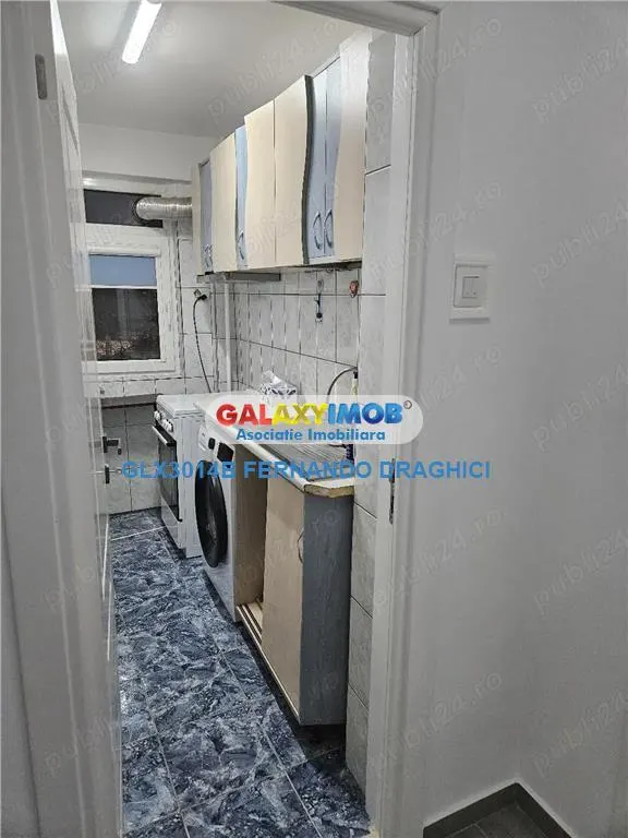 INCHIRIERE APARTAMENT 2 CAMERE | 6 MINUTE METROU PIATA SUDULUI | DECOM - foto 3