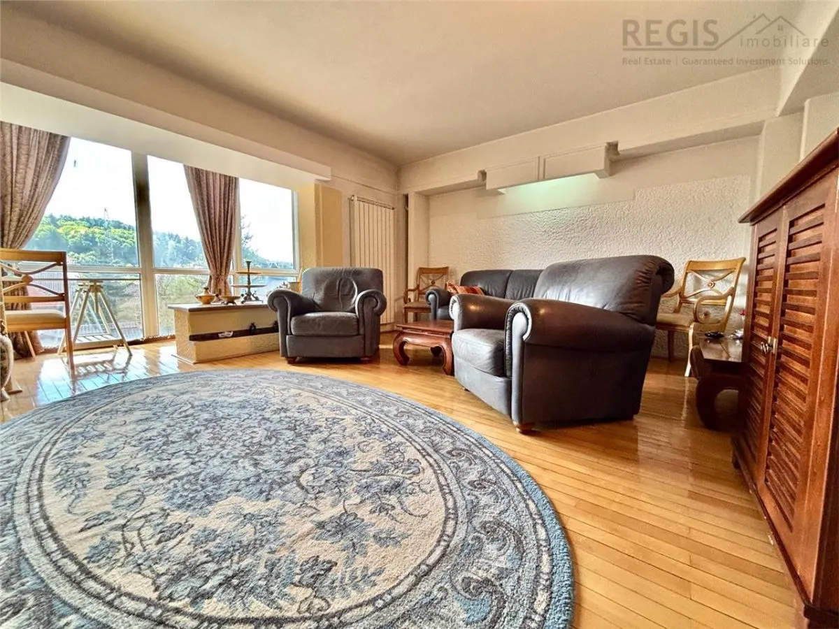Apartament 4 Camere Central Predeal - foto 2