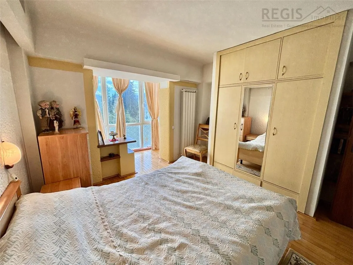 Apartament 4 Camere Central Predeal - foto 14